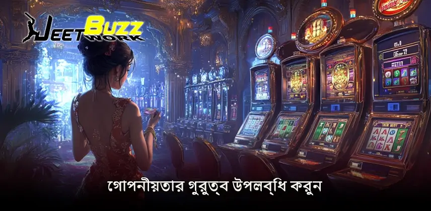 গোপনীয়তার গুরুত্ব উপলব্ধি করুন