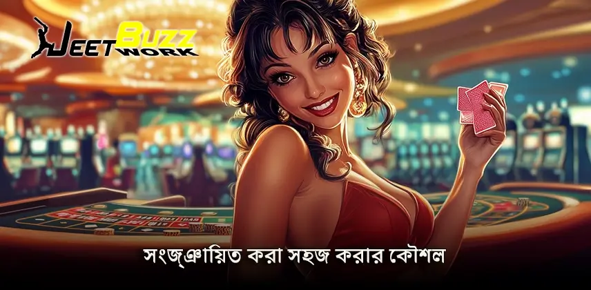 সংজ্ঞায়িত করা সহজ করার কৌশল