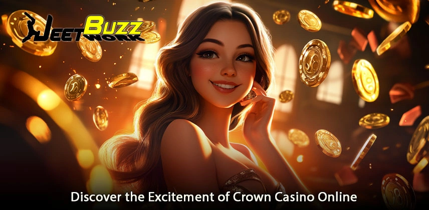Discover the Excitement of Crown Casino Online