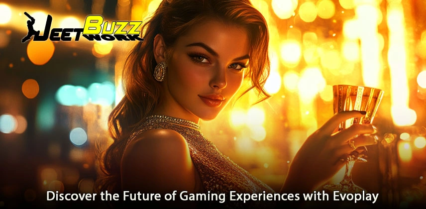 Discover the Future of Gaming Experiences with Evoplay