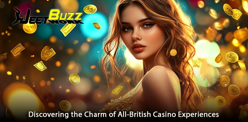 Discovering the Charm of All-British Casino Experiences