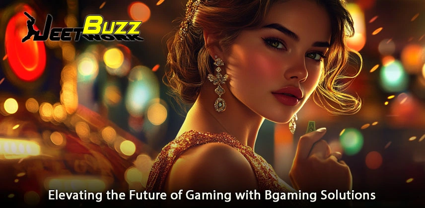 Elevating the Future of Gaming with Bgaming Solutions