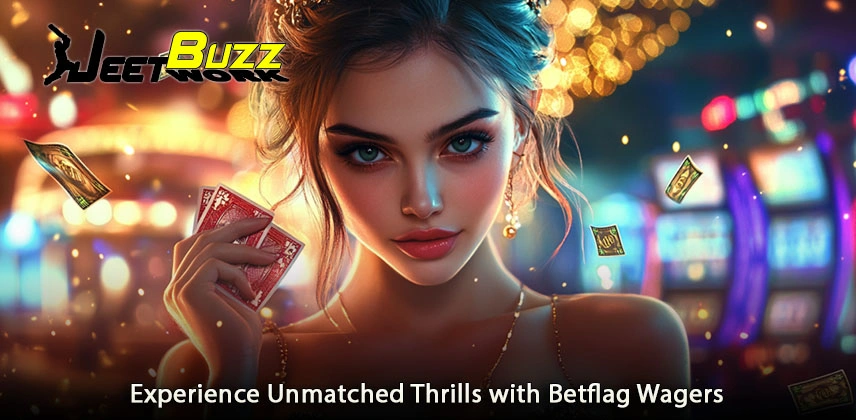 Experience Unmatched Thrills with Betflag Wagers