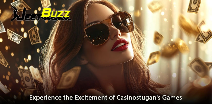 Experience the Excitement of Casinostugan's Games