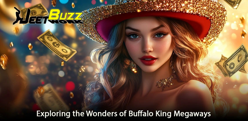 Exploring the Wonders of Buffalo King Megaways