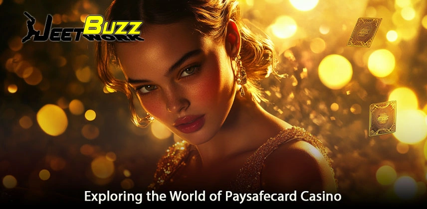 The Rise of Paysafecard Casino - Revolutionizing Online Gambling Exploring the World of Paysafecard Casino