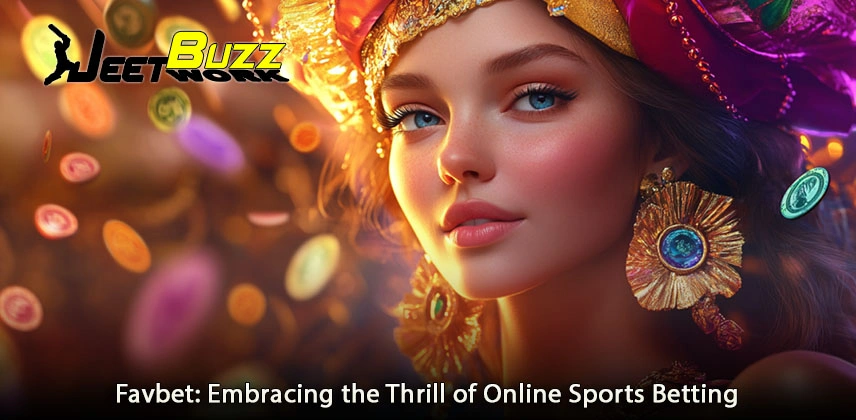 Favbet: Embracing the Thrill of Online Sports Betting