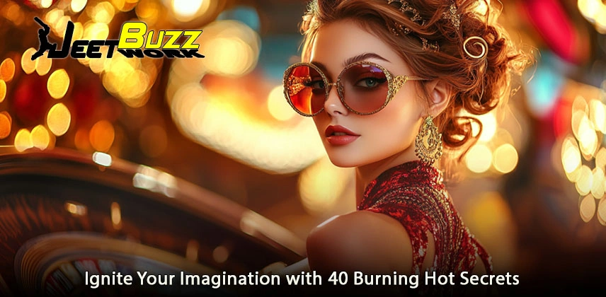 Ignite Your Imagination with 40 Burning Hot Secrets