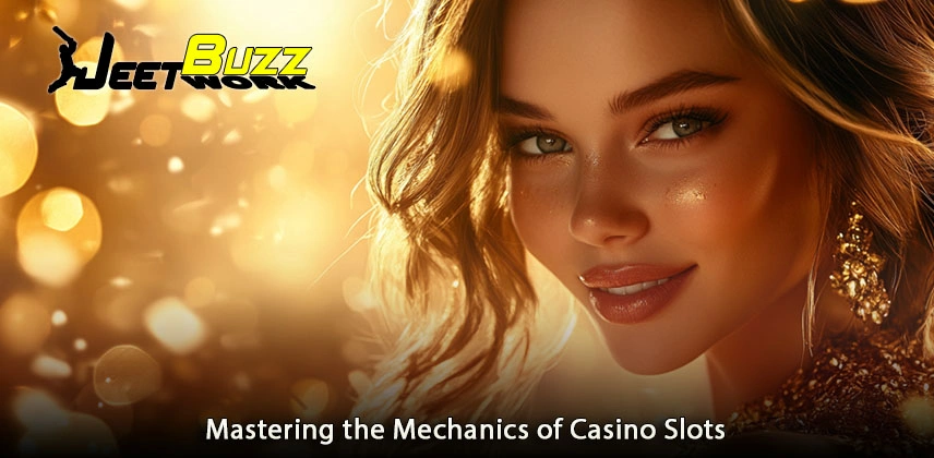 Mastering the Mechanics of Casino Slots