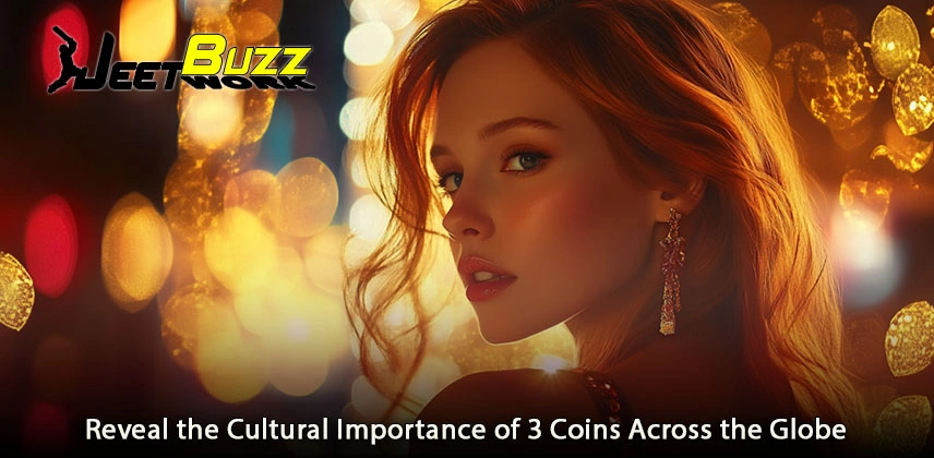 Reveal the Cultural Importance of 3 Coins Across the Globe Reveal the Cultural Importance of 3 Coins Across the Globe