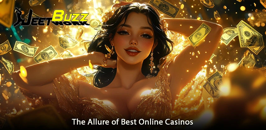 Exploring the Thrilling World of the Best Online Casinos The Allure of Best Online Casinos