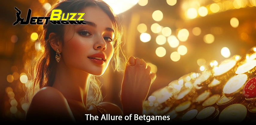 Unleash the Thrill of Betgames for Ultimate Online Fun The Allure of Betgames
