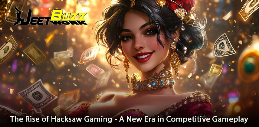The Rise of Hacksaw Gaming - A New Era in Competitive Gameplay