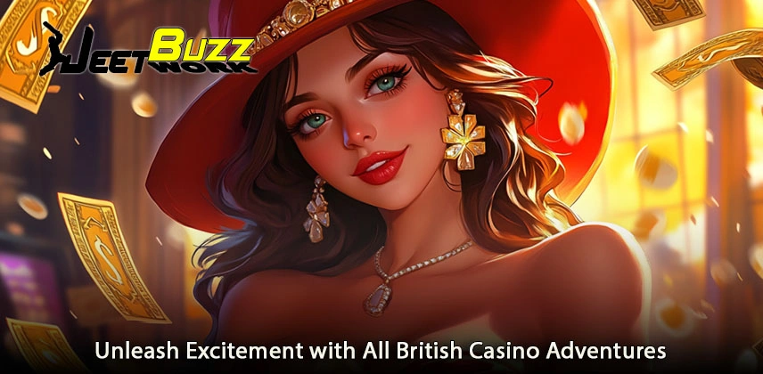 Unleash Excitement with All British Casino Adventures