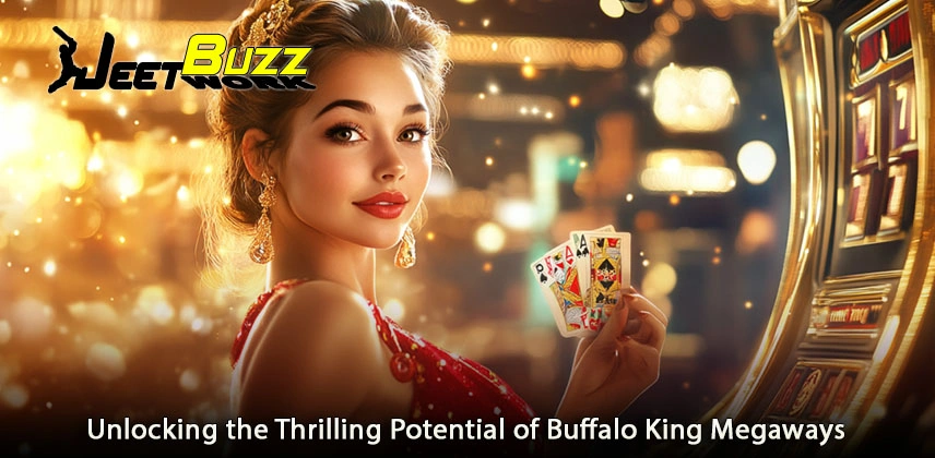 Unlocking the Thrilling Potential of Buffalo King Megaways