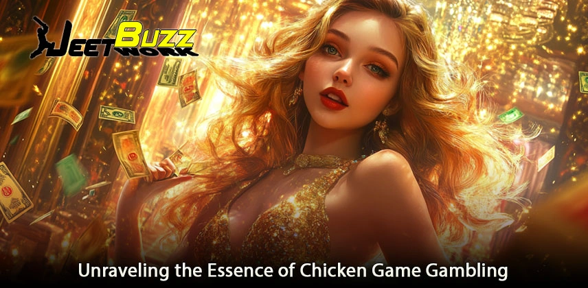 Unraveling the Essence of Chicken Game Gambling