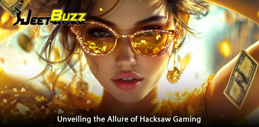 Unveiling the Allure of Hacksaw Gaming