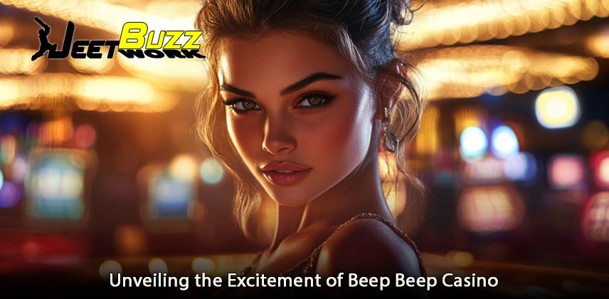 Unleash Your Potential in the World of Beep Beep Casino Unveiling the Excitement of Beep Beep Casino