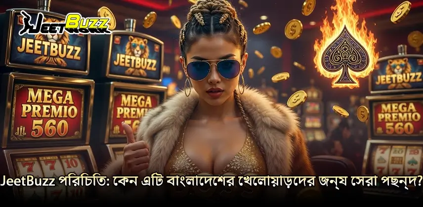প্রোফেশনাল খেলোয়াড়দের জন্য কার্যকর টিপস JeetBuzz পরিবেশে