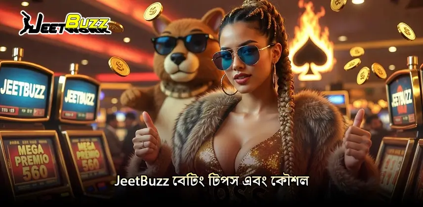 বুদ্ধিদীপ্ত JeetBuzz কৌশল আপনার জয়ের জন্য প্রয়োজনীয়