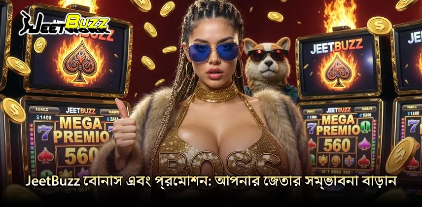 সম্ভবনা বিচারে JeetBuzz প্রমোশন কিভাবে সাহায্য করতে পারে
