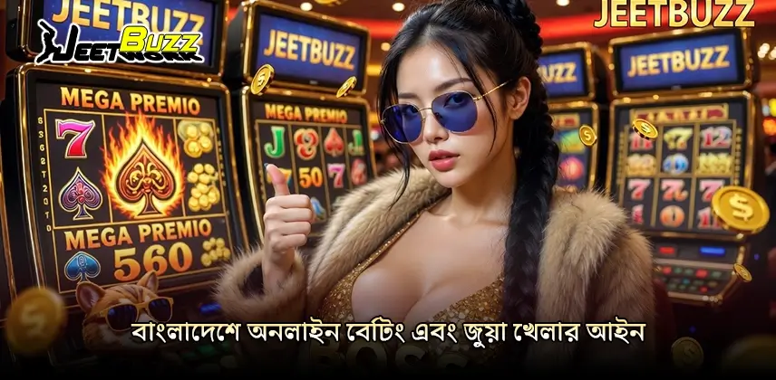আবিষ্কার করুন বাংলাদেশে অনলাইন বেটিং এবং জুয়া খেলার আইন বাস্তবতা